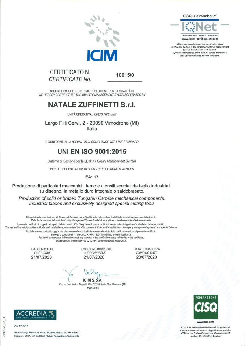 ISO-9001_ZUFFINETTI_ITA